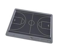 Bewinner Tableau de Marqueur de Stratégie de Basket-ball électronique de 15 Pouces avec Stylo, Tableau de Stratégie de Football électronique Effaçable pour l'entraînement d'équipe et la