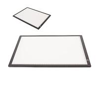 Bewinner Tableau de Traçage LED A3, alimenté par USB, Gradation Continue 12 000 K, Confort des Yeux pour Croquis, Dessin, Animation, Pochoir, Calligraphie, Transfert de Tatouage, Flux de