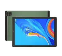 Bewinner Tablette Android 12 de 10,1 Pouces, 6 Go de RAM 128 Go de Stockage, CPU à 10 Cœurs, WiFi 5G, Bluetooth 5.0, 1960x1080 HD Affichage, Appareil Photo 2MP + (Prise UE)