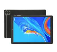 Bewinner Tablette Android 12 de 10,1 Pouces, 6 Go de RAM 128 Go de Stockage, CPU à 10 Cœurs, WiFi 5G, Bluetooth 5.0, 1960x1080 HD Affichage, Appareil Photo 2MP + (Prise UE)