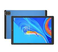 Bewinner Tablette Android 12 de 10,1 Pouces, 6 Go de RAM 128 Go de Stockage, CPU à 10 Cœurs, WiFi 5G, Bluetooth 5.0, 1960x1080 HD Affichage, Appareil Photo 2MP + (Prise UE)