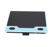 Bewinner Tablette de Dessin Graphique avec Stylet à Pression 8192, Résolution 5080LPI, Zone Active de 6,1 X 3,9 Pouces, Compatible avec PC Mac pour l'art Numérique, Le Design, Les Croquis, (Blue)