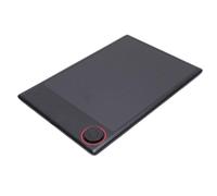 Bewinner Tablette de Dessin Graphiques, Tablette d'art Numérique avec Stylet de sensibilité à la Pression 8192, Touches Chaudes Personnalisées, Coussin de Dessin 10 X 6 Pouces pour