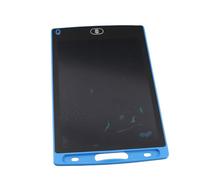 Bewinner Tablette d'écriture LCD 8,5 Pouces, Bloc-Notes Numérique Plein écran avec Stylo pour Enfants et Adultes - Protection des Yeux, Portable, Planche à Dessin Réutilisable pour Notes, (Blue)
