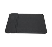 Bewinner Tapis de Souris à sans Fil, Chargeur de Téléphone pour Tapis de Souris, Tapis de Souris à Rapide 15 W avec Base Antidérapante Standard Qi pour Bureau à Domicile