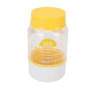 Bewinner Tasse à Beurre Faite Maison - Pot Séparateur de Crème en Plastique pour la Fabrication Manuelle du Beurre, Secouer le Rapidement en 3 Minutes, Passoire Intégrée, Collecteur 1/4 Tasse, Passe