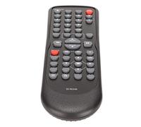 Bewinner Télécommande de Remplacement DVD pour Enregistreur, Télécommande | Télécommande DVD avec boutons sensibles, matériau ABS, installation facile pour enregistreurs DVD