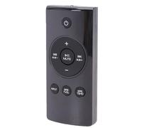 Bewinner Télécommande de Remplacement pour Haut-Parleur SB4021M B1 SB4020M B0 SB4021M A1 avec Technologie IR, Signal Fort, Boutons Tactiles Doux pour Système de Haut-parleurs de Cinéma