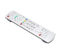 Bewinner Télécommande de Remplacement pour Haute Performance et Résistante à l'usure pour N2QAYB000715, Portée de 10 M/32,8 Pieds, Argent (N2QAYB000715)