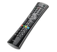 Bewinner Télécommande de Remplacement pour RM-I09U HDR2000T PVR, Télécommande TV 46 Touches ABS, Universelle pour PVR Box, Longue Portée de 10 M, Facile à Utiliser