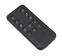 Bewinner Télécommande de Remplacement pour Système de Barre de Son Cinéma SB400 SB200, Télécommande Universelle pour Barre de Son avec Boutons Sensibles, ABS Durable, Installation Facile, Longue