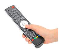 Bewinner Télécommande de Remplacement pour Téléviseur CT-90314, Compatible avec Les Séries 37XV500A 42XV500A 46XV500A, Matériau ABS, Portée 10M, 2 Piles AAA