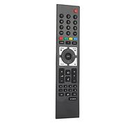 Bewinner Télécommande de Remplacement pour TV RC3214803/01 TP6187R TS1187R, Compatible avec 26VLE8200WL 26VLE7101WF 26VLE7101BF, Télécommande Universelle