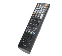 Bewinner Télécommande de Remplacement RC-879M pour Récepteur AV TX-NR535 TX-SR333 HT-R393 HT-S3700, Coque ABS Durable avec Portée de 10 M, Installation Facile avec 2 Piles AA