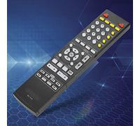 Bewinner Télécommande Intelligente pour RC-1120 AVR-3801 AVR-930-390 -391-1312 -1311-1612 -1610 DHT-390, Télécommande Universelle de Remplacement d'amplificateur, Portée de 8 M, ABS Durable