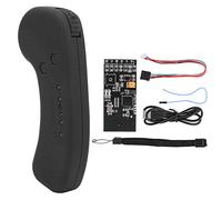 Bewinner Télécommande sans Fil 2,4 GHz pour électrique VX1, | Batterie Li-ion rechargeable, poignée ABS, régulateur de vitesse, pour skateboards électriques, récepteurs ESC