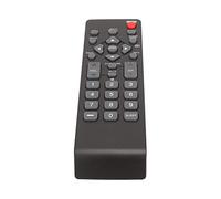 Bewinner Télécommande TV de Remplacement pour LC195SLX LC320SLX LC195EMX LC320EMX LC320EMFX LC370EM2 LC401EM2, Télécommande TV Universelle avec Les Boutons, Facile à Utiliser pour Les Personnes âgées
