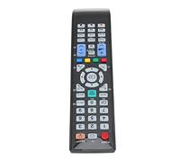 Bewinner Télécommande TV Ergonomique de Remplacement pour -00871A -00874A -00859A, Contrôleur TV Universel avec Matériau ABS