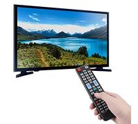 Bewinner Télécommande Universelle de Remplacement pour Téléviseur, 01014A Compatible avec -00940A/01018A/01069A, LED LCD HDTV 3D TV, Aucune Configuration Requise