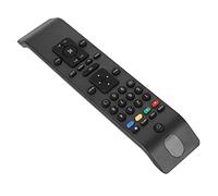 Bewinner Télécommande Universelle pour TV, Télécommande RC3902 avec Longue Portée de Plus de 8 M, Remplacement ABS Durable pour Téléviseur, avec Faible Consommation d'énergie, Incluse