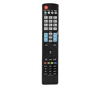 Bewinner télécommandes pour TV> Télécommande de Remplacement pour contrôle à Distance de 8 m pour TV AKB72914208 / AKB-7291420