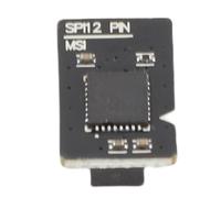 Bewinner TPM2.0 Module de sécurité de Cryptage pour Gagne 11 2 Ryzen 5 avec DDR4, DDR3, 1 Broche 2 X 6p TPM, adapté aux Diverses Cartes Mères de la Plate-Forme, Empêche Les Problèmes de