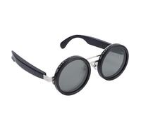 Bewinner Traduction D'objectif de 52 Mm, Lunettes de Soleil Bluetooth Polarisées avec Une Teinte Réglable Intégrée dans Un Microphone Pépreuse à L'épreuve de l'eau à L'épreuve des Voyages