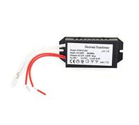Bewinner Transformateur électronique 12V, Alimentation Intelligente 60W | Convertisseur de tension électronique, pilote d\'alimentation LED intelligent, taille compacte et légère, prise en charge