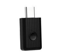 Bewinner Transmetteur Bluetooth 6.0 pour Casque sans Fil PC Le Audio | Adaptateur Dongle USB, Jeu à Faible Latence, Codec Aptx Hd, Diffusion Auracast, Configuration sans Pilote