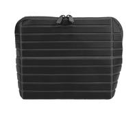 Bewinner Trousse de Maquillage de Voyage élégante et Robuste, Grande Pochette de Maquillage pour Pinceaux de Soins de la Peau, Trousse de Rangement Spacieuse pour Femmes, de Toilette Portable pour