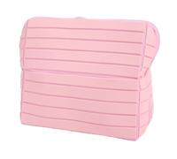 Bewinner Trousse de Maquillage de Voyage élégante et Robuste, Grande Pochette de Maquillage pour Pinceaux de Soins de la Peau, Trousse de Rangement Spacieuse pour Femmes, de Toilette Portable pour