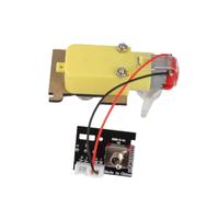 Bewinner Useless Box Kit DIY Interrupteur Auto-Off Jouet Amusant Cadeau | Gadget de farce de nouveauté unique, soulagement du stress au bureau, projet d\'assemblage électronique, plaisir pour