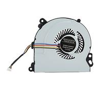 Bewinner Ventilateur CPU, Dissipation Thermique Ultra-Rapide Refroidissement Silencieux, Accessoires Informatiques à Connecteur 4 Broches Haute Performance, Convient pour 15 720235-001