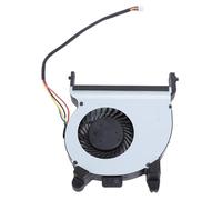 Bewinner Ventilateur de Refroidissement CPU 4 Broches pour EliteDesk 800 G4 35 W L19561-001, Remplacement du Refroidisseur d'air pour Ordinateur Portable avec une efficacité Améliorée, Alliage