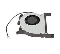 Bewinner Ventilateur de Refroidissement CPU 4 Broches pour ProDesk Mini 405 G4 705 G4 G5 600, Forte Dissipation Thermique, Ventilateur de Refroidissement en Alliage d'aluminium de Remplacement