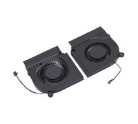 Bewinner Ventilateur de Refroidissement CPU et GPU Remplacement Efficace pour Ordinateur Portable 5 2020 N20C1 Series DC 5V Conception à Faible Bruit 1 X Ventilateur CPU 1 X GPU