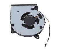Bewinner Ventilateur de Refroidissement CPU pour une Solution Efficace de Surchauffe Refroidisseur D'air Silencieux pour VivoBook X509 Conception Compacte et Légère 4 Broches 1 Paquet