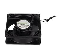 Bewinner Ventilateur de Refroidissement CPU, Ventilateur de Refroidissement Résistant à L'audition à Double Roulement à Billes 120mm pour Humidificateurs de Boîte de Séchage au Four 230V