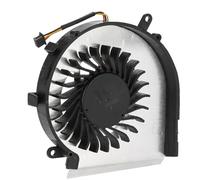 Bewinner Ventilateur de Refroidissement de Processeur pour GL62 GL72 GP62 PE60 PE70 Series, Ventilateur de Refroidissement pour Ordinateur Portable de Remplacement avec Tournevis, PAAD06015SL N303