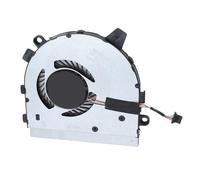 Bewinner Ventilateur de Refroidissement de Processeur pour Ordinateur Portable 13 7390 P113G001, Refroidisseur ABS en Alliage d'aluminium à 4 Broches avec Kit de Réparation, Dissipation Thermique