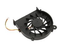 Bewinner Ventilateur de Refroidissement de Processeur pour Ordinateur Portable G42 G62 CQ42 CQ56 CQ62 - Connecteur d'alimentation 3 Broches, Haute Précision, Installation Facile, ABS et Métal