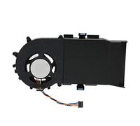 Bewinner Ventilateur de Refroidissement GPU pour OptiPlex 3020M 3040 3050 | Refroidisseur GPU, dissipateur thermique Micro PC, connecteur 4 broches, DC 5V 1A, ABS en alliage d\'aluminium, techniciens