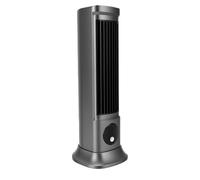 Bewinner Ventilateur de Table sans Pales, 3 Vitesses, 2000 MAh, Rechargeable par USB, Silencieux, de Bureau, pour la Maison, le Bureau, la Chambre à Coucher, la Chambre de bébé et