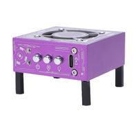 Bewinner Ventilateur D'extraction de Fumée de Soudure 3 en 1 avec Refroidissement et Durcissement Rapides pour la Réparation de Téléphones Portables, Vitesse Réglable pour les Laboratoires à Domicile