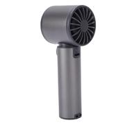 Bewinner Ventilateur Portatif Rechargeable avec une Vitesse du Vent à 100 Vitesses, Ventilateur de Refroidissement à Semi-conducteur Fonctionnant sur Batterie de 3 000 MAh pour le Travail en Plein
