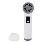 Bewinner Ventilateur Portatif sans Pales, Ventilateur à Turbine Silencieux Réglable à 100 Vitesses, Portable, Rechargeable par USB, avec Batterie de 3 000 MAh, pour l'extérieur, le Bureau, les