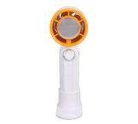 Bewinner Ventilateur Turbo Portable 100 Vitesses Réglable avec Batterie 4000 MAh, Refroidissement Rapide des Semi-conducteurs, Fonctionnement Silencieux, Compact pour les Voyages en Plein Air, la
