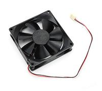 Bewinner Ventilateurs de Refroidissement pour Processeur D'ordinateur, Ventilateurs pour Boîtier D'ordinateur Ventilateur de Refroidisseur Double Roulement à Billes Entretien,