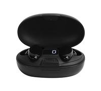 Bewinner Véritables écouteurs sans Fil Bluetooth 5.0 avec étui de Chargement, Affichage Numérique, Contrôle Tactile, 4 Heures de Lecture, IPX4 Résistant à la Transpiration, Charge Rapide de Type C,