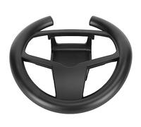 Bewinner Volant de Jeu PC, USB Car Sim PC Racing Wheel, Driving Force Racing Wheel, USB Car Sim Game Volant pour Poignée de Console